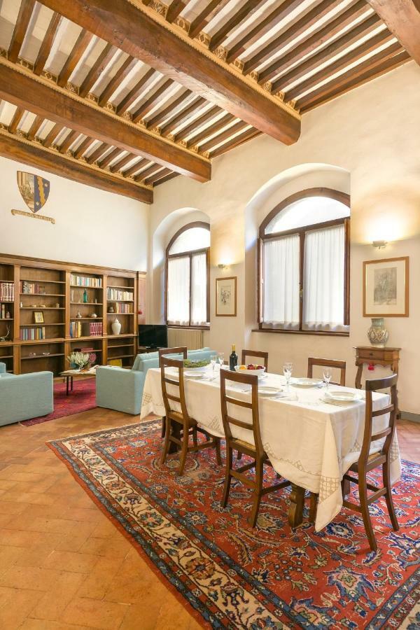 Casa Bella San Gimignano Centre Exterior photo
