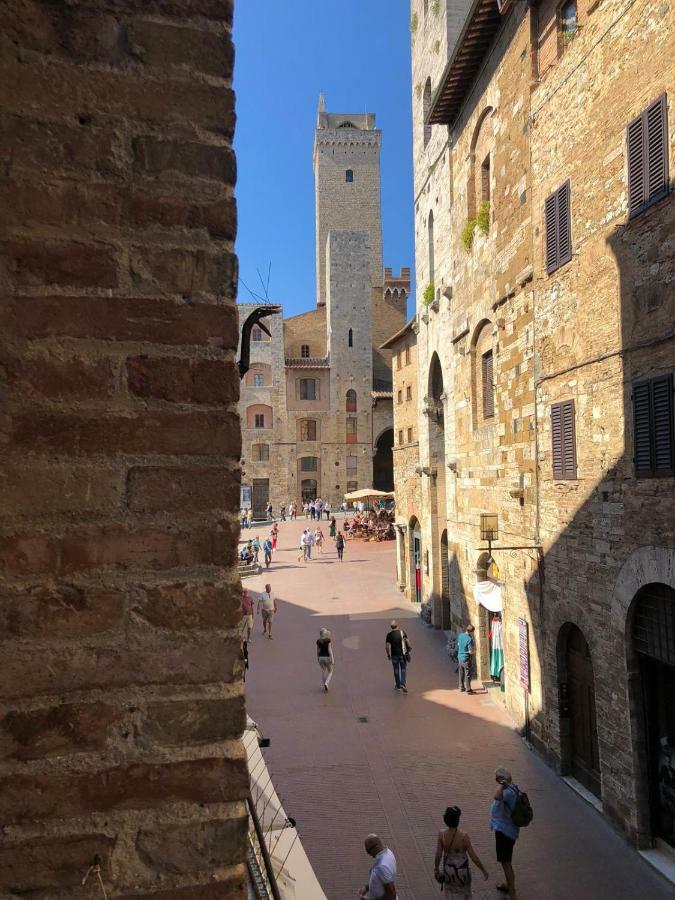 Casa Bella San Gimignano Centre Exterior photo