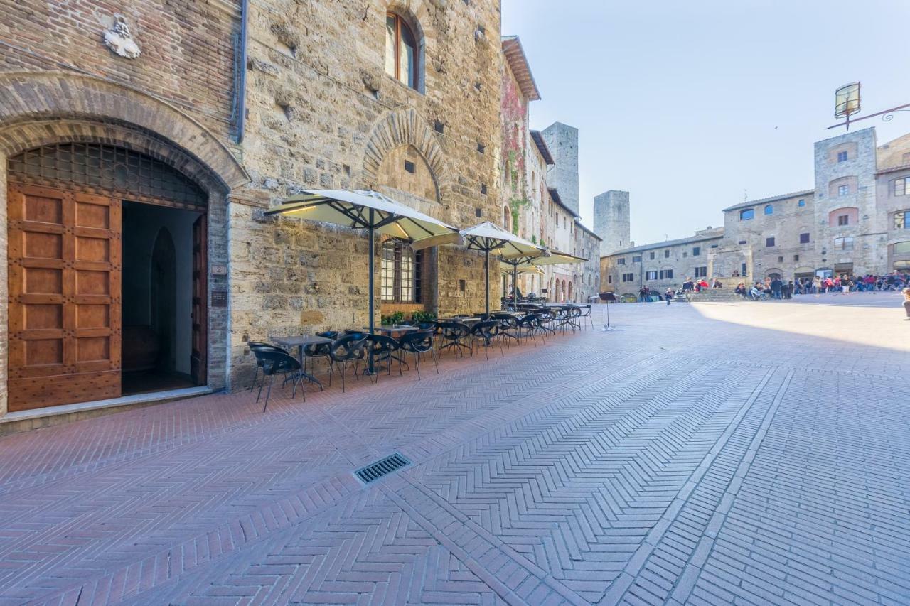 Casa Bella San Gimignano Centre Exterior photo